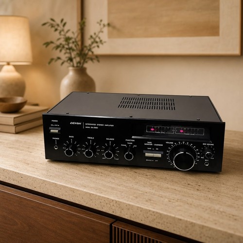 Denon 2980 rare - denon, sa-2980