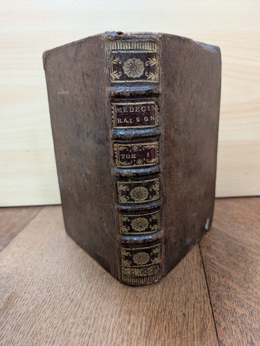 Livre ancien médecine - ancien-la,
