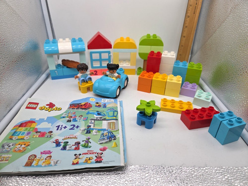 Lego duplo 10913 brick box - lego,