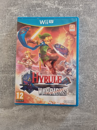 Hyrule warriors jeu nintendo - warriors,