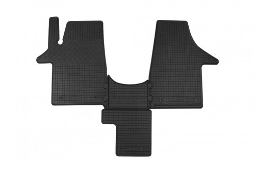 Tapis caoutchouc pour vw - tapis,