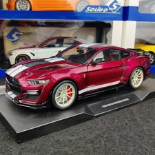 SOLIDO FORD MUSTANG SHELBY