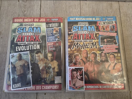 Wwe slam attax - wwe, :
