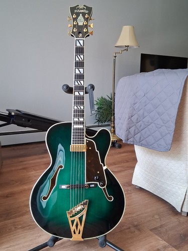 Angelico nys new yorker - d'angelico,