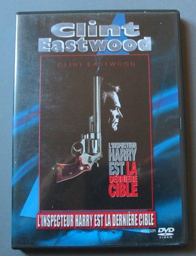 Dvd inspecteur harry est - l'inspecteur,