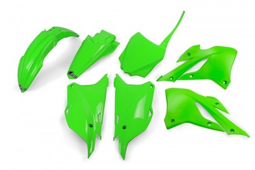 Kit plastiques carénages - kit,