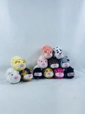 Zhu Zhu Pets Lot Of 12 : (9) Tested Working (3) Tested With Sound Only