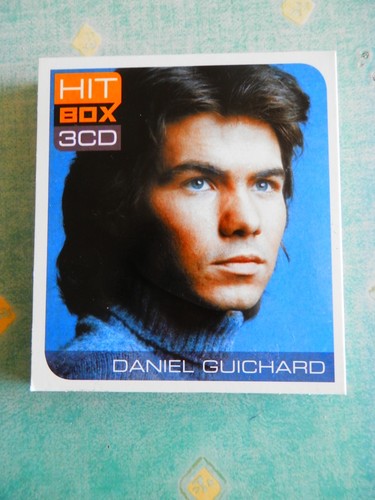 Daniel guichard hit - guichard,