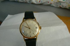 montre vintage mecanique Precis 33mm hors couronne