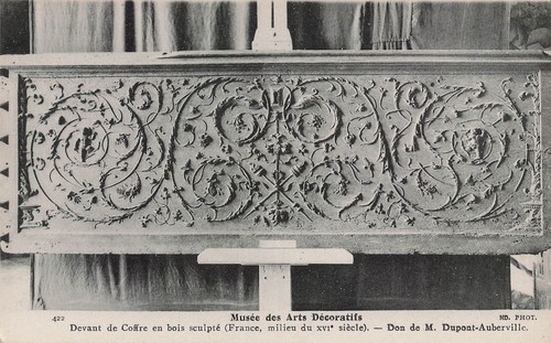 Paris museum decorative - paris,
