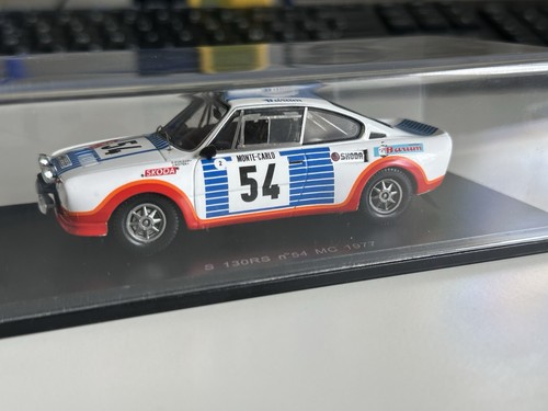 Neuf rare spark skoda - 1,