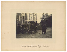 France, Breteau, Automobile