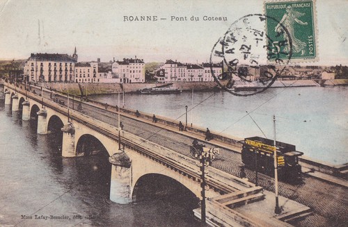 Carte postale ancienne