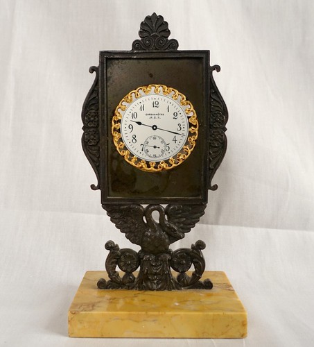 Empire watch holder - empire, bronze