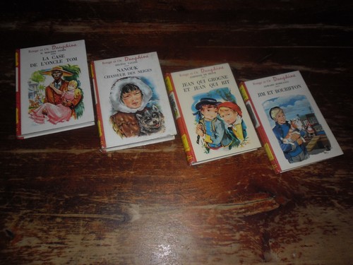 Voir lot 4 anciens - !, livres