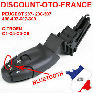 Commande autoradio peugeot - commande, 206