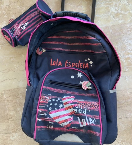 Lola espeleta sac dos - sac,