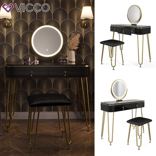 Coiffeuse table coiffage - coiffeuse, de