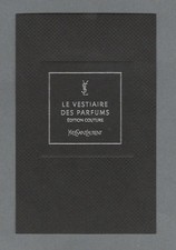 Carte publicitaire - Le