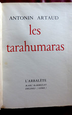 Antonin Artaud - Les