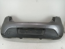 Pare choc arriere RENAULT CLIO