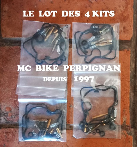 Kit reparation carburateur - kit,