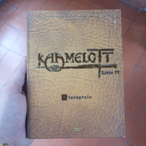 Kaamelott livre integrale - iv, l'integrale