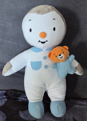 Peluche choupi doudou - t'choupi, et
