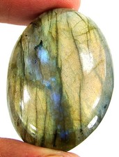 86.40 Ct Labradorite Naturelle