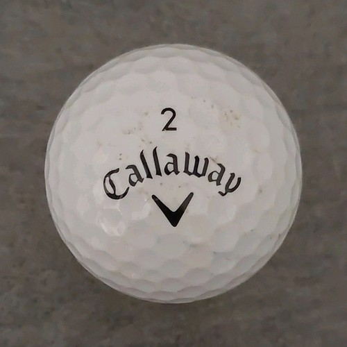 Callaway supersoft balle - balle, de