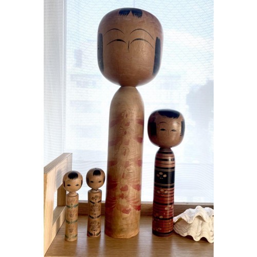 Lot poupées - de, 4