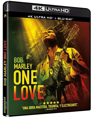 Bob marley one love uhd - love, [4k