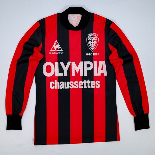 Ogc nice 1977 home - nice, shirt