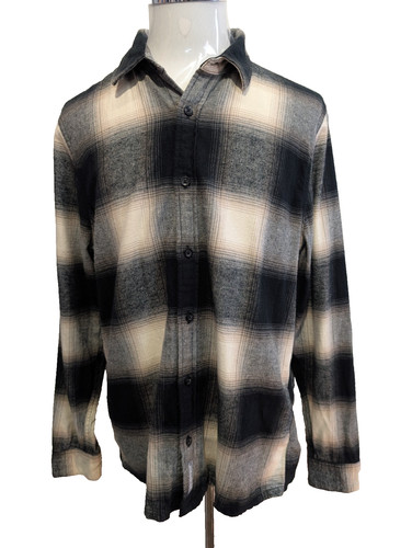 Chemise flanelle hollister - chemise,