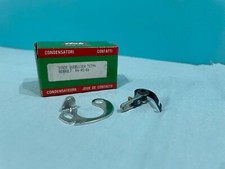 Pointe Plaquée Contacts