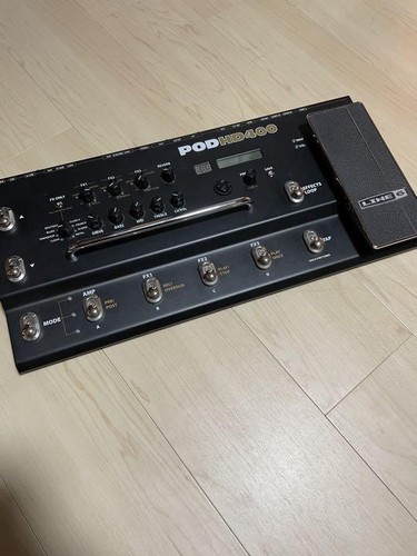 Line6 pod hd400 multi - line6,