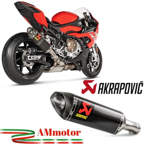 Akrapovic bmw 1000 2020 - bmw,