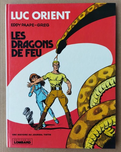 Paape greg luc orient - ,