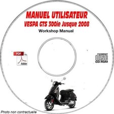 GTS 300ie - Manuel Utilisateur