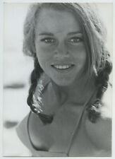 Jane Fonda en maillot de bain