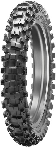Pneu arrière dunlop - dunlop, geomax