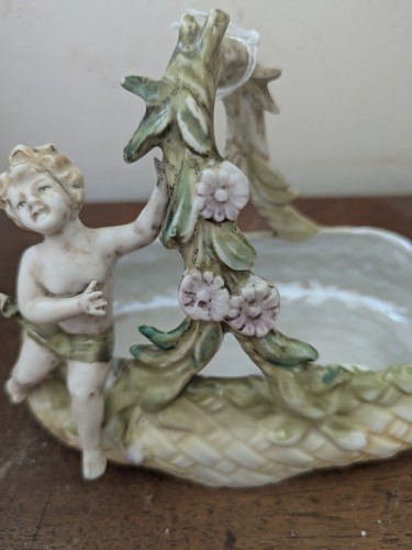 Porcelaine ancienne allemagne - ancienne,