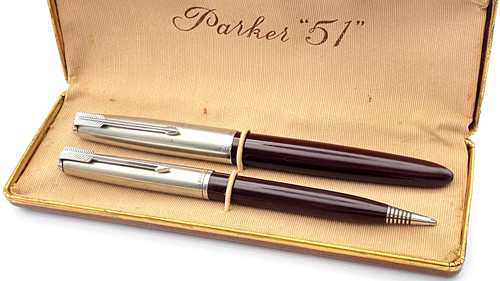 Vintage parker classic - parker, 51