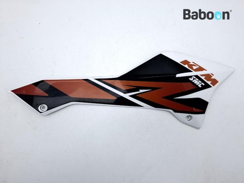 Carénage droite ktm 690 smc - droite, r