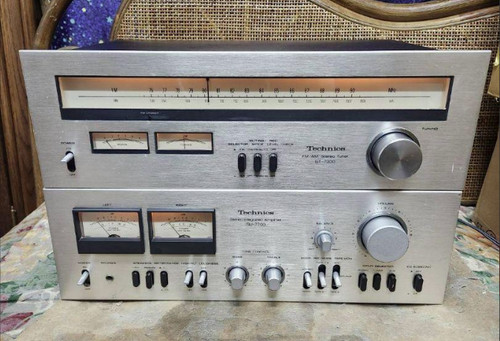 Amplificateur stéréo