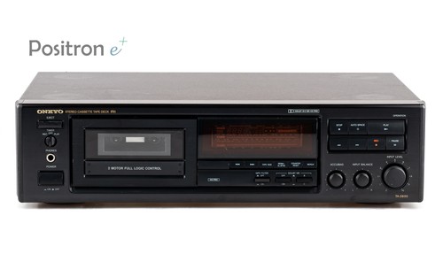 Onkyo 2830 lecteur de - onkyo, ta-2830