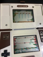 Nintendo Game & Watch - Donkey Kong II (JR-55) Très Bon État Général