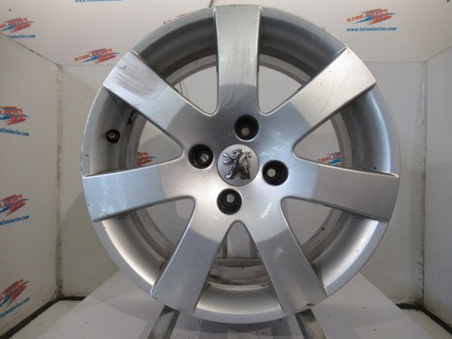 Jante aluminium peugeot 308 - aluminium,