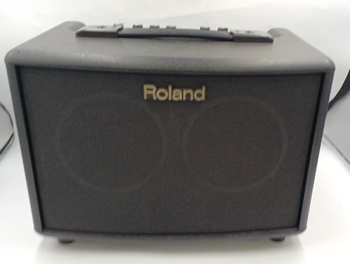 Roland guitar amplifier - roland,
