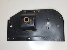 support d arbre de roue gauche